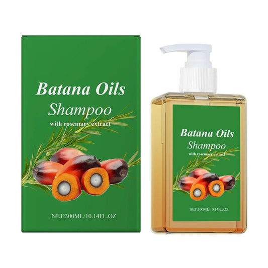 Batana Oil Shampoo Batana Shampoo Oil Shampoo Batana Extract Shampoo Batana Shampoo Nourishing 300ml Makeup Organizers