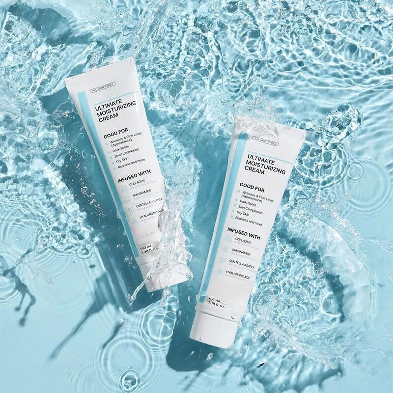 Nida Youthful Formula Ultimate Moisturizing Cream, Nida Crema Coreana 100ml US🔥